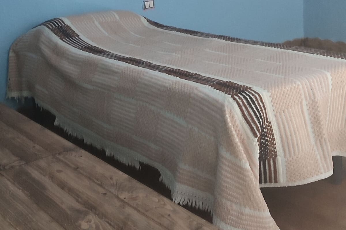 Dupleks Desain | 1 kamar tidur, seprai premium, dan didekorasi berbeda-beda