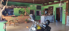 Daily local cuisine breakfast (EUR 3 per person) - Il nuraghe  (Arbus)