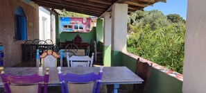 Daily local cuisine breakfast (EUR 3 per person)