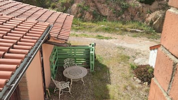 Vista al paisaje