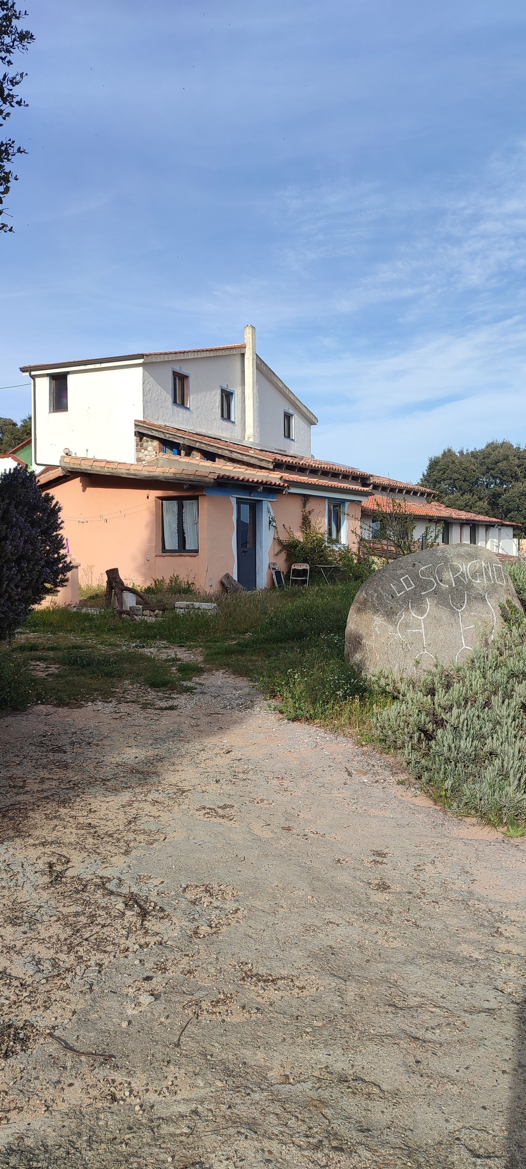 الإطلالة من المنشأة