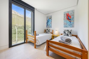 3 Schlafzimmer, Bügeleisen/Bügelbrett, kostenloses WLAN, Bettwäsche