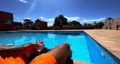 Comfortable large finca - Away from mass tourism - Central island location