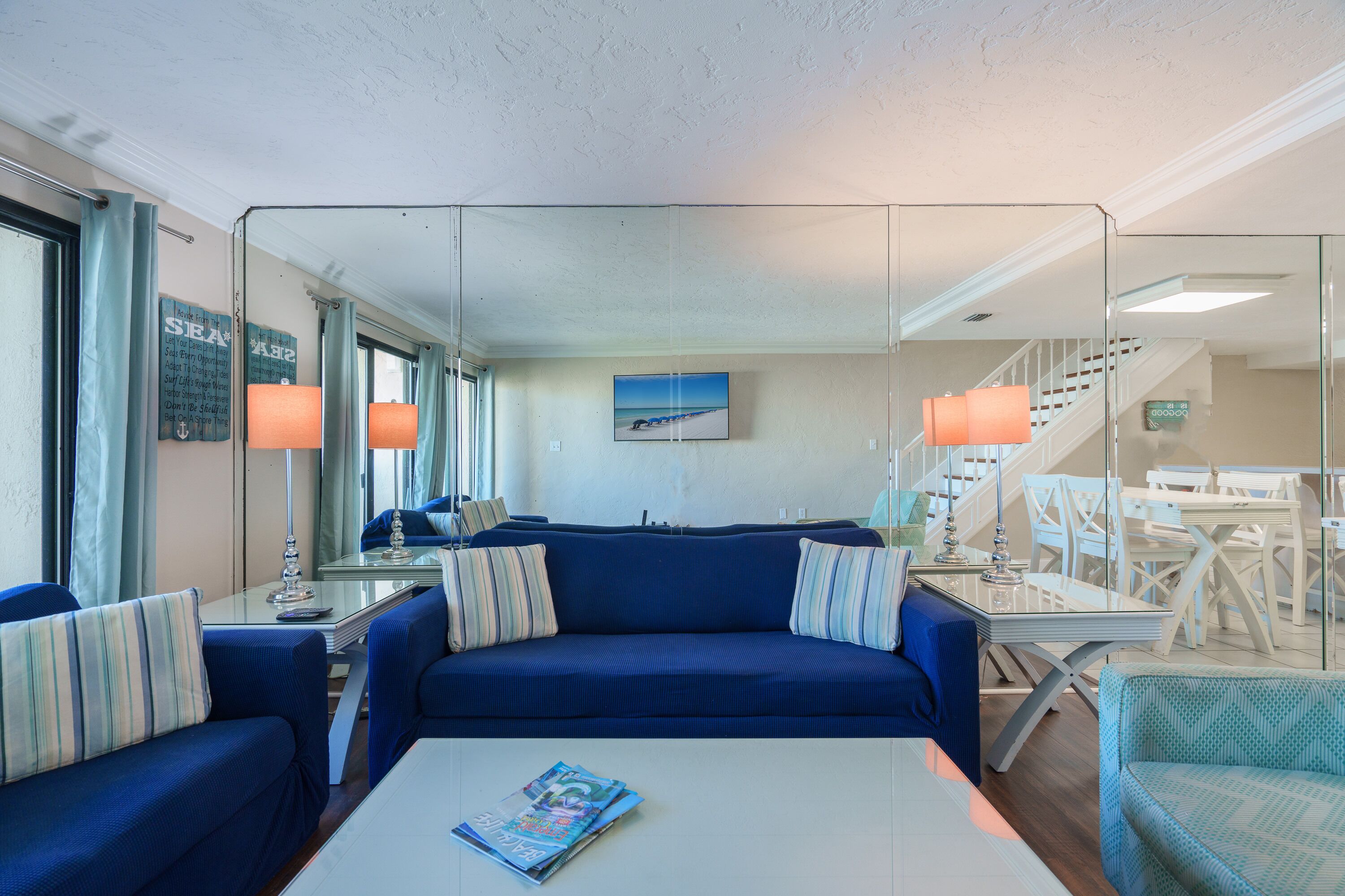 Sea Forever | 3BR Oceanfront Condo, Pool, Balcony, Private Beach Access, Sleeps