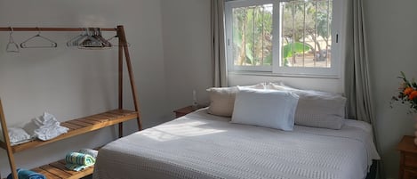 2 habitaciones y acceso a internet