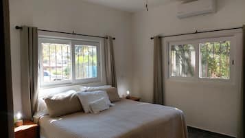 2 dormitorios y Internet