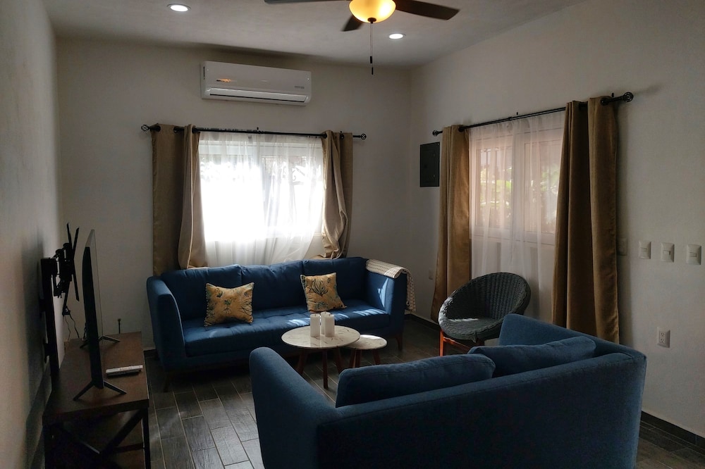 Brand New Home in Central Sayulita