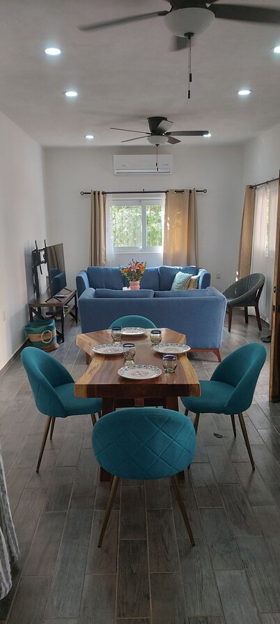 Brand New Home in Central Sayulita