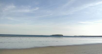 Upstairs One Bedroom Apartment on Achill Island