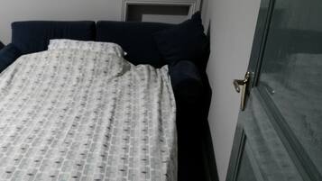 Apartment, 1 Queen Bed with Sofa bed | 1 bedroom, iron/ironing board, free WiFi, bed sheets