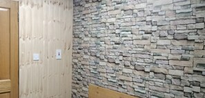 Bathroom - Upstairs One Bedroom Apartment on Achill Island (Achill Island)