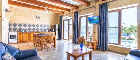Villa | Woonruimte