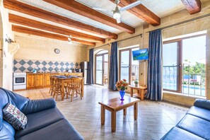 Villa | Zona de estar