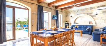 Ta Guljetta 4 Bedroom Villa With Private Pool