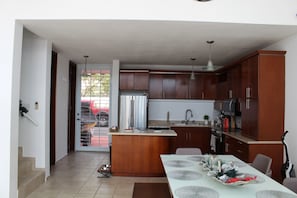 Cocina privada