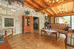 Interior - Villa Tina Livade in Gradinje - Haus für 8-12 Personen (Livade)