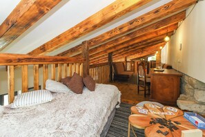 4 bedrooms, iron/ironing board, WiFi, bed sheets - Villa Tina Livade in Gradinje - Haus für 8-12 Personen (Livade)