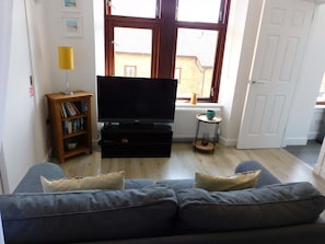 Fernseher, DVD-Player