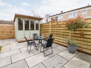 Terrace/patio - Willows (Corbridge)