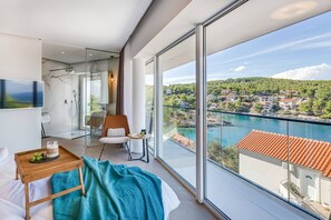 Interior - Luxury Villa Ideali Hvar with Two Heated Pools (Vrboska)