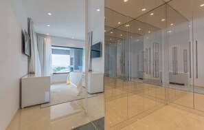 5 Schlafzimmer, Bügeleisen/Bügelbrett, kostenloses WLAN, Bettwäsche