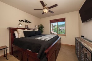 1 Schlafzimmer, WLAN, Bettwäsche