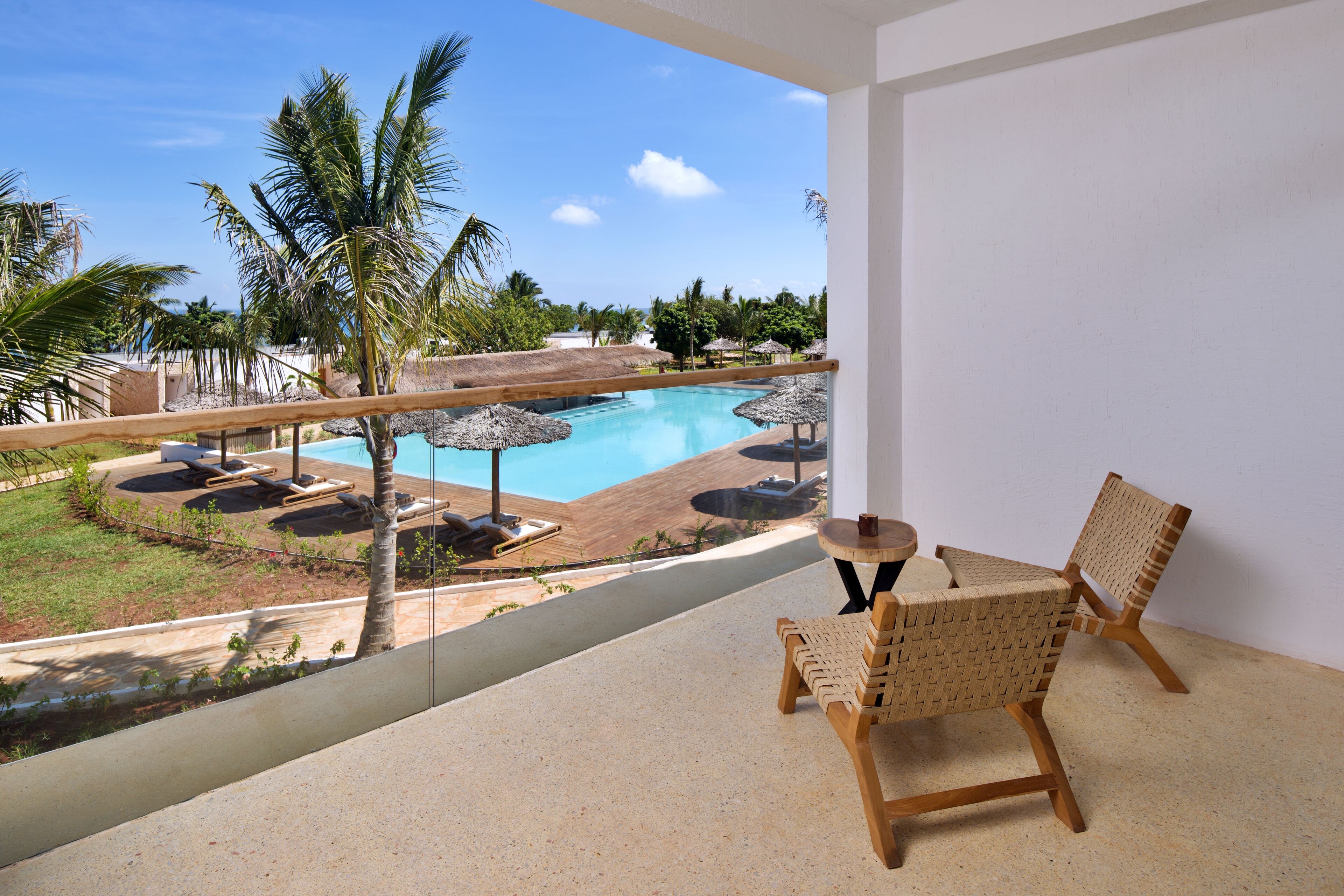 Deluxe Jacuzzi Room | View from room
