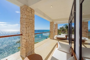 Presidential Villa +16 | View from room