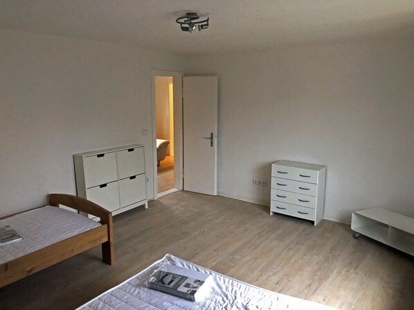 4 Schlafzimmer, WLAN, Bettwäsche