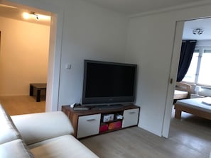 4 habitaciones, wifi y ropa de cama 