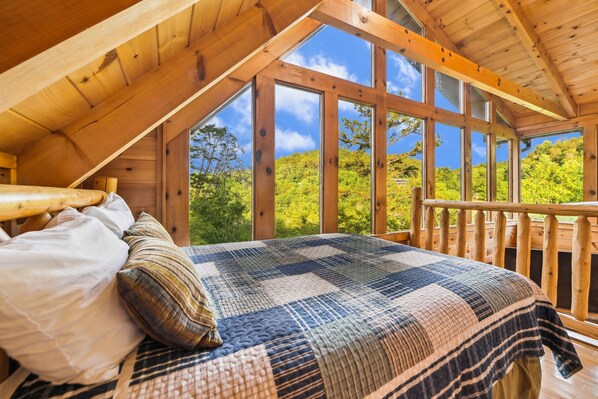 3 bedrooms, free WiFi - Wilderness Lodge 3 Bedroom Cabin by RedAwning (Sevierville)