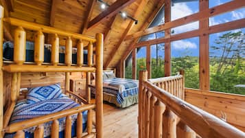 Cabin, 3 Bedrooms | Extra beds