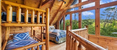 Cabin, 3 Bedrooms | Extra beds