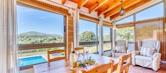 Rural finca pool Es Sementaret in Majorca