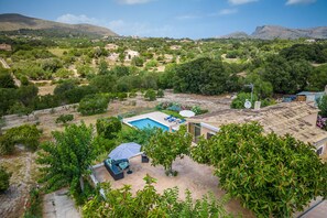 Exterior - Rural finca pool Es Sementaret in Mallorca (Arta)