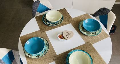 Luxury apartment, just minutes from Rogoredo FS and Linate Airport!