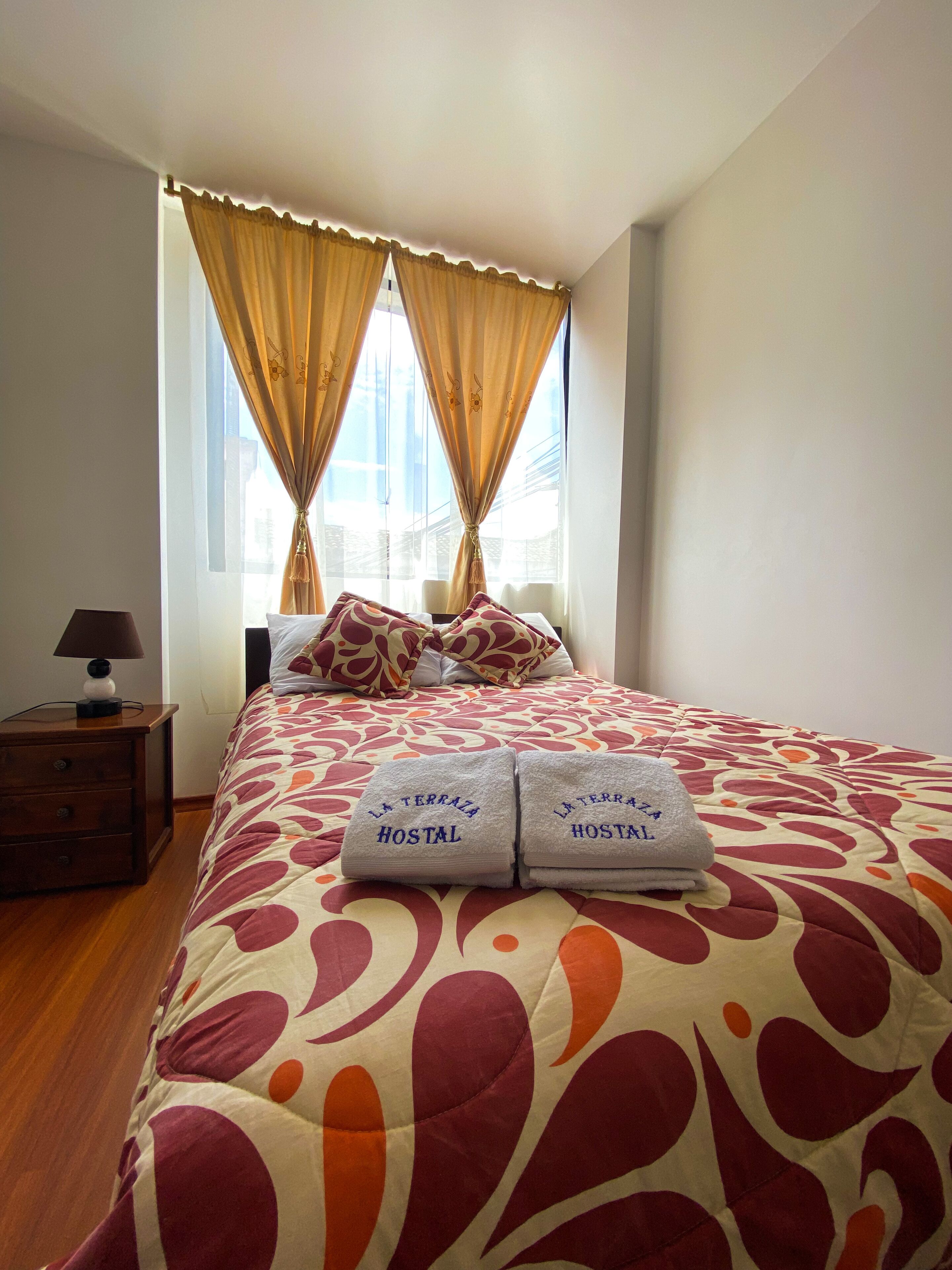 Foto - Hostal La Terraza - Roof Terrace Overlooking The North and Historic Centre