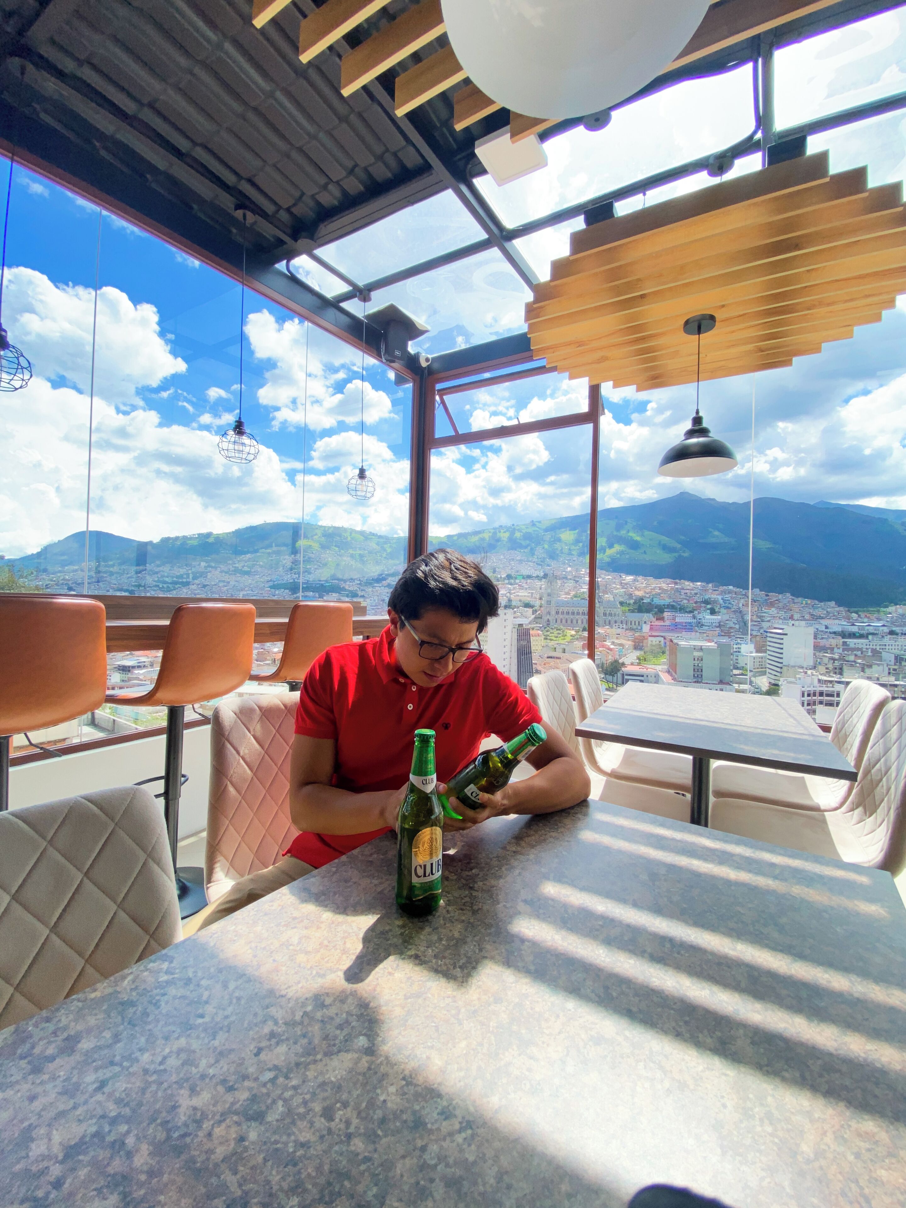 Foto - Hostal La Terraza - Roof Terrace Overlooking The North and Historic Centre