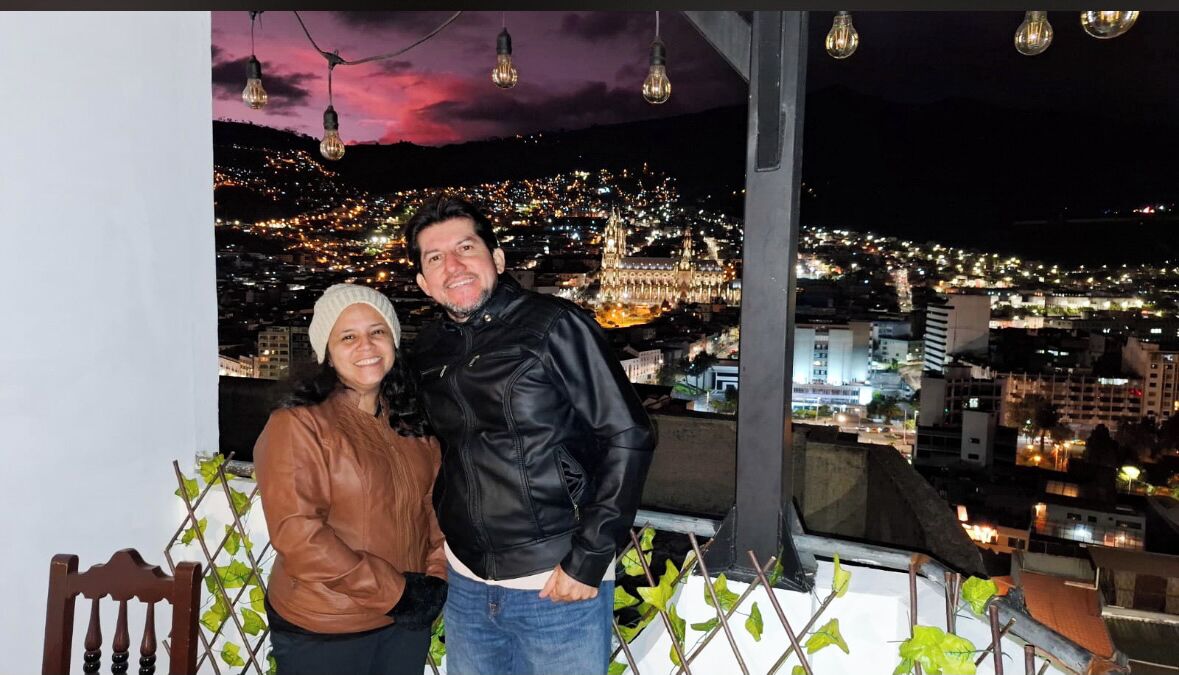 Foto - Hostal La Terraza - Roof Terrace Overlooking The North and Historic Centre