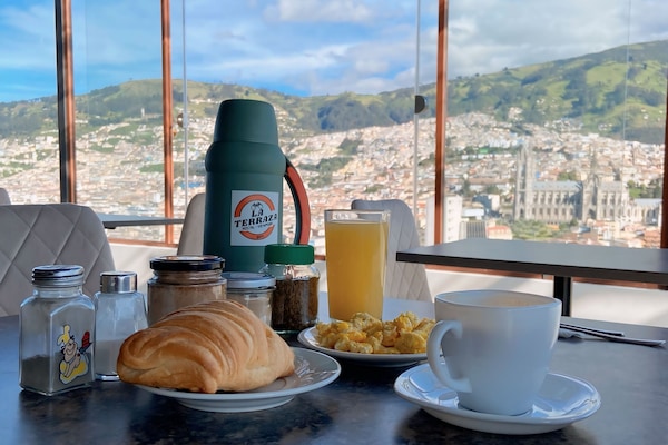 Daily continental breakfast (USD 5.0 per person)