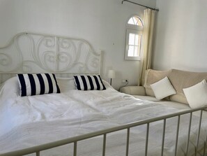 3 chambres, bureau, Wi-Fi