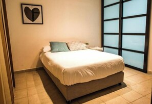 5 chambres, draps fournis
