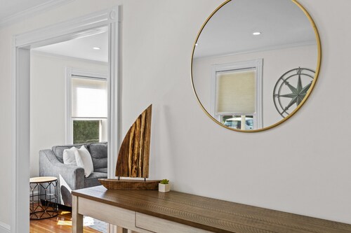 Private Beach House Retreat near Newport