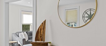 Private Beach House Retreat near Newport