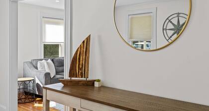 Private Beach House Retreat near Newport