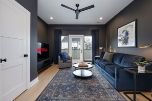 Fernseher, Arbeitsbereiche