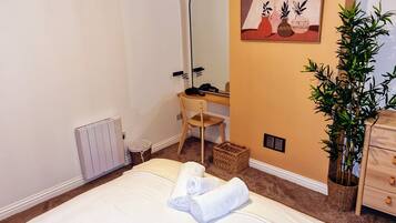 2 chambres, Wi-Fi, draps fournis