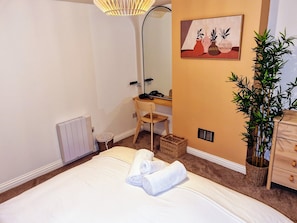 2 chambres, Wi-Fi, draps fournis