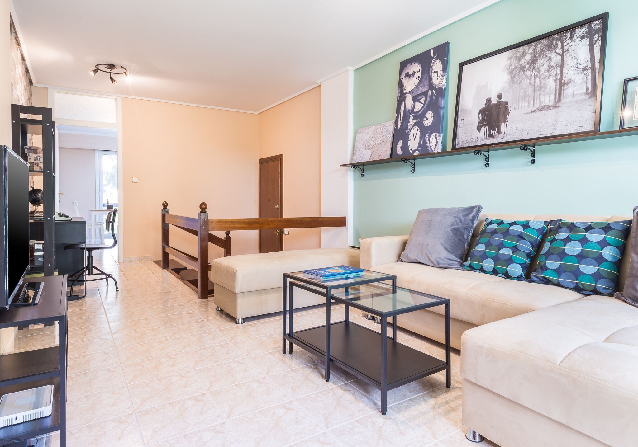Glyfada 2 bedrooms 4 persons apartment by MPS