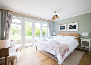 3 bedrooms, individually decorated, individually furnished, free WiFi - Little Pityme (Wadebridge)